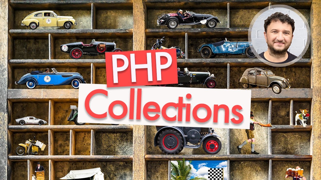 Php collection. Php collections.