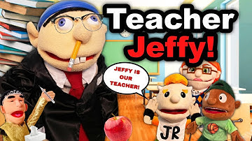 SML YTP: Teacher Jeffy!