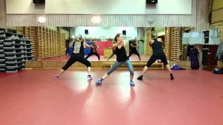 Zumba Bollywood New Nava Tarana from "Lai Bhaari"