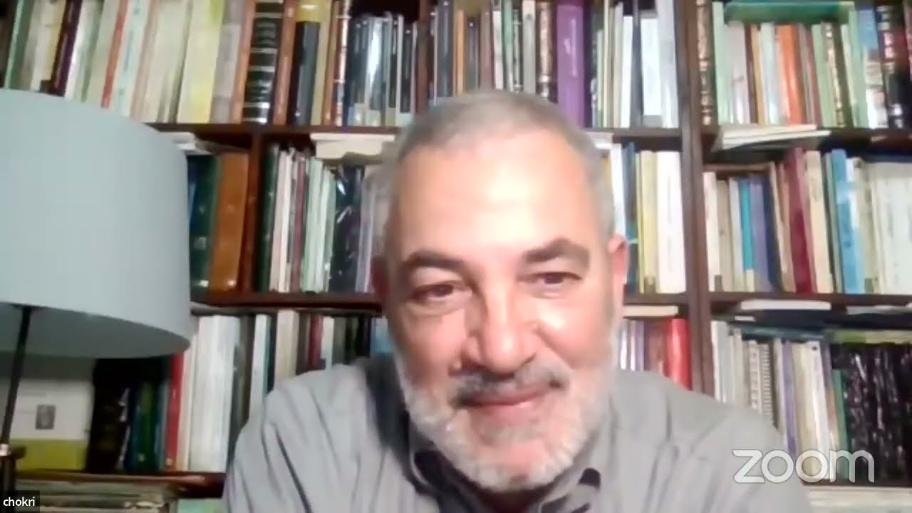 تأملات في قصة ادم مع د-فريد شكري