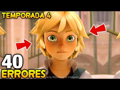 40 ERRORES ABSURDOS