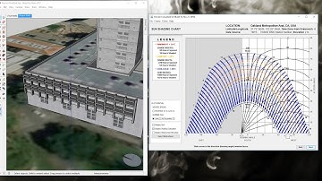 VT3.8 Using the Sunpath Diagram to Size Overhangs