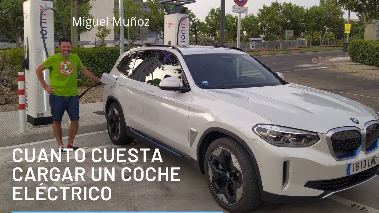 Duración de las baterías de los coches eléctricos - Lovesharing