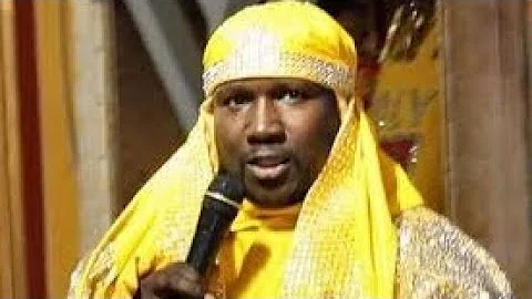 Breaking News!!! #ICGJC cult Leader #Tazadaqyah ak...