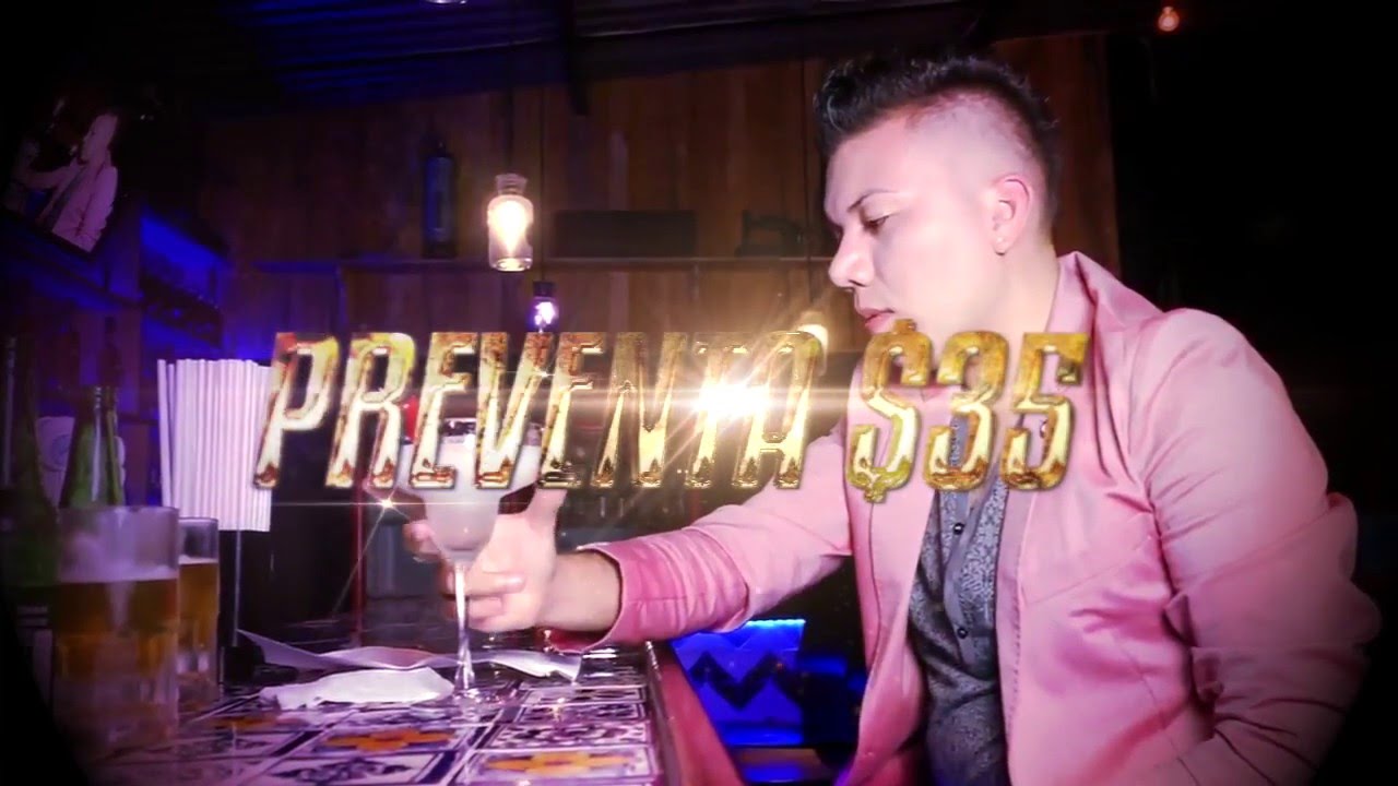 LOS PLAYERS Y SONORA DINAMITA SPOT VIDEO HD YouTube