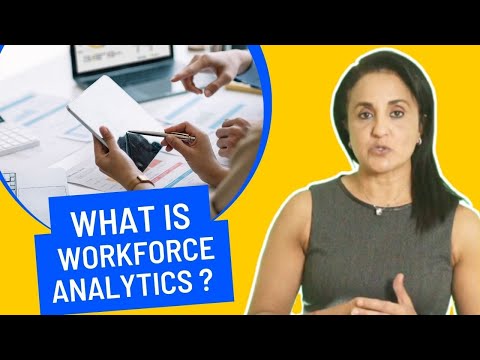 What is Workforce Analytics | Workforce Analytics