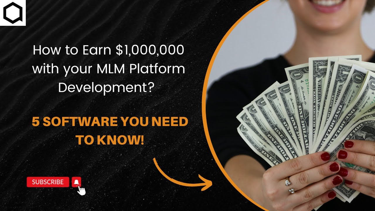 How to Earn $1,000,000 with your MLM Platform Development? 5 Software ...