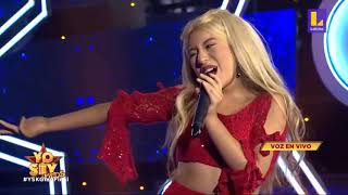 Christina Aguilera  Por Siempre T Yo Soy Kids Per