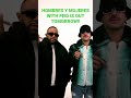 Hombres y Mujeres with FEID is OUT NOW! https://lnk.to/hombresymujeres