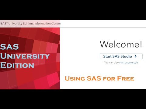 free download sas university edition