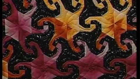 Monkey Wrench Quilt Show