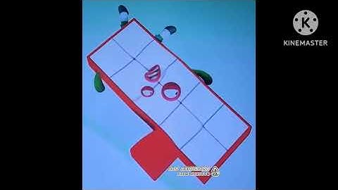 All preview 2 numberblocks 11 deepfake