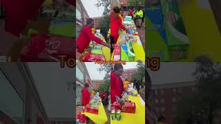 Today we feed 250 people in our community #communitysupport % #baltimorecity