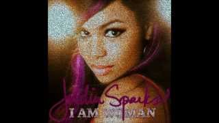 Jordin Sparks - I Am Woman Lyrics HQ