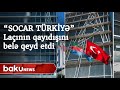 "SOCAR Türkiyə" Laçının qayıdışını piano ifası ilə qeyd etdi