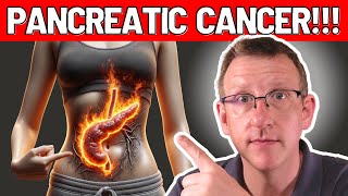 10 TOP early warning signs of PANCREATIC CANCER (ACT NOW!)