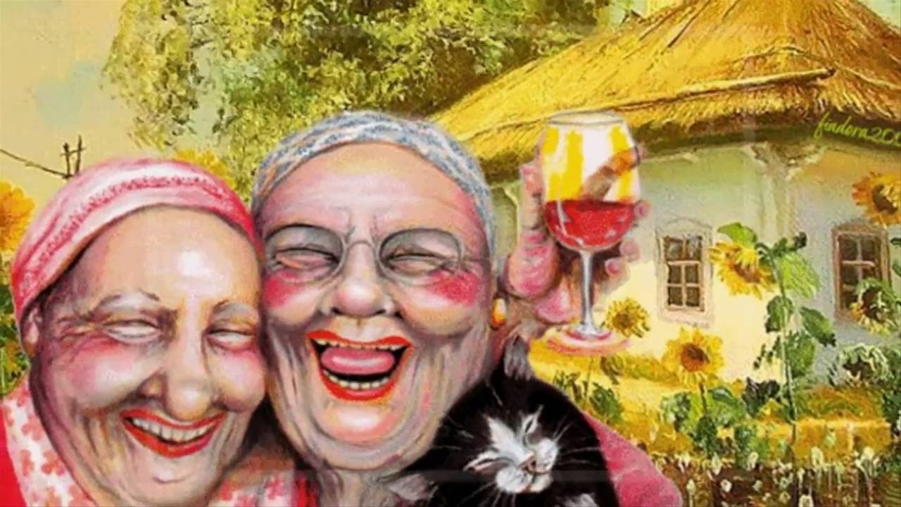 Прикольные фото для кумы