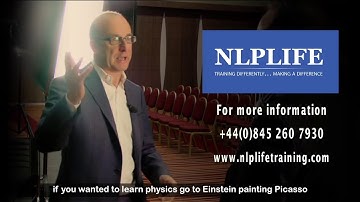 Learn NLP - Train with Richard Bandler by Paul McKenna