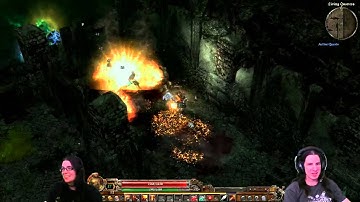 Apocryphile (and Lochiver) Grim Dawn | Alpha Build | Commando - 4 / 6