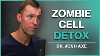 Zombie Cells: The Hidden Threat Aging Your Body Fast