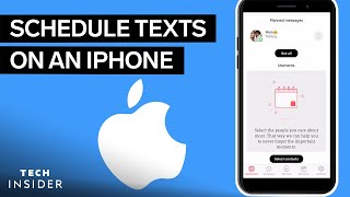 How To Schedule Text Messages On iPhone