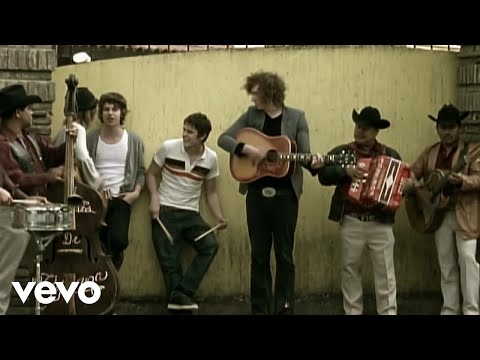 The Kooks - She Moves In Her Own Way (Official Lyric Video)
