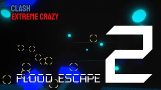 ROBLOX FE2 Maptest- Clash [Extreme Crazy] [Solo] (MOBILE)