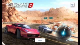 Asphalt 8 Theme Music