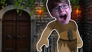 escape the dungeon roblox obby