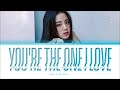 BLACKPINK JISOO & AKMU Chanhyuk - How can I love the heartbreak, you`re the one I love (Lyrics)