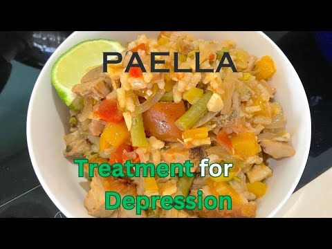 Paella made Simple; My Treatment for Depression (Part 2)
