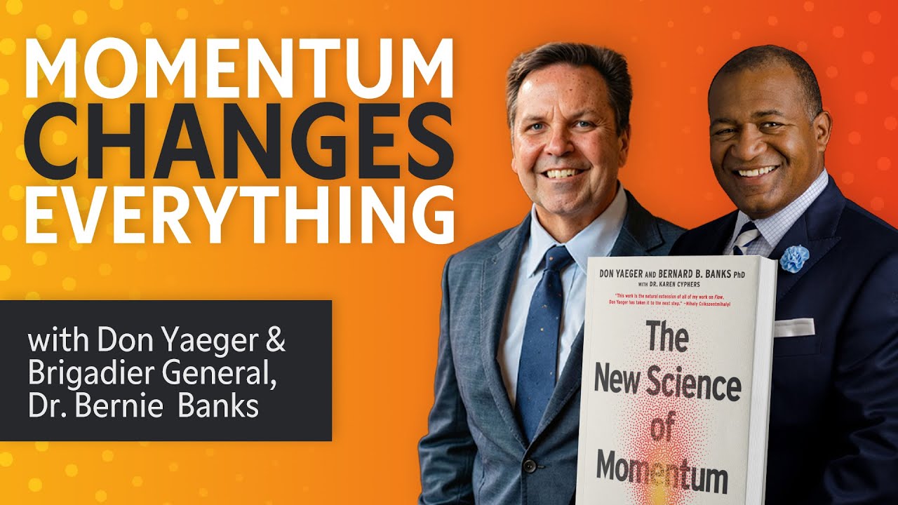 Ep. 231: How to Spark Momentum and Lead Breakthrough Teams | Bernie Banks