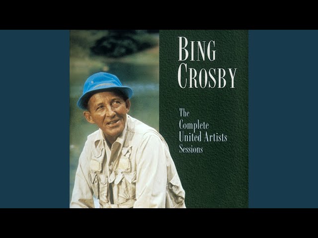 Bing Crosby - I Love To Dance Like They Used