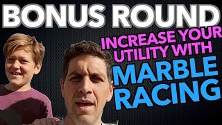 Bonus Round- Having Fun With Marble Racing