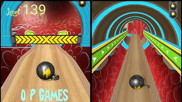 Going Balls All-Levels 139 Max Gameplay Walkthrough Android, iOS Mobile Game Shorts