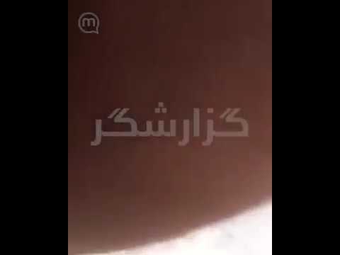 مقطع فيديو من انتفاضة شعب الاحوازي