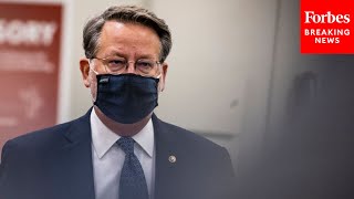 Democratic Senator fires back at Republicans opposing American Rescue Plan