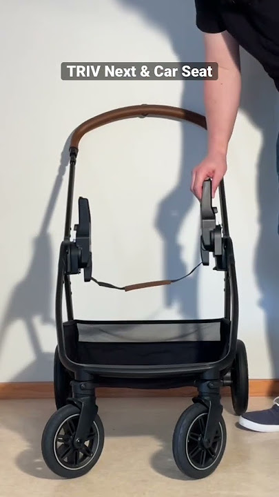 How to Use a Car-Seat with the NUNA TRIV Next