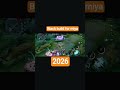 black build for miya super damage #viral