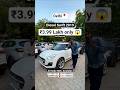 Cheapest Maruti Suzuki Swift For Sale At Chawla Motors in Delhi #shorts