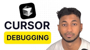 Cursor AI Debug Tutorial – Fix Bugs in Seconds!