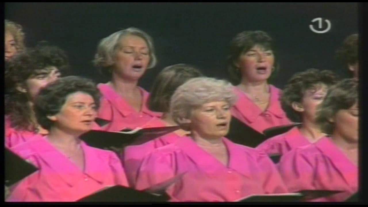 Mjesoviti hor i orkestar RTSA - Muzika Raspolozenja