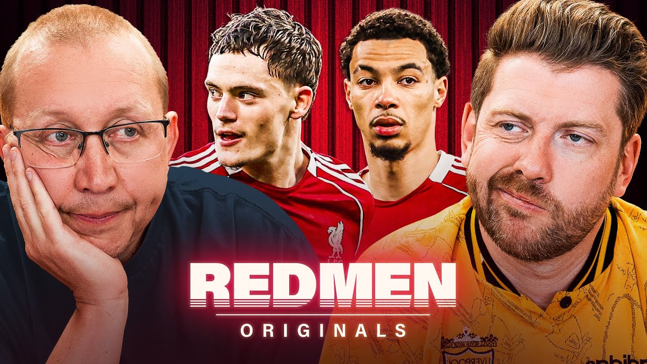 Wirtz Shines Again, But Is It Enough? | Redmen Originals Liverpool Podcast