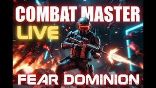 🔥 COMBAT MASTER Gameplay in 2K 60FPS | Ultra Graphics | RTX 5080 | Fear Dominion