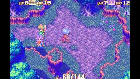 Let's Play Seiken Densetsu III #10 (Lise) - Wizards Out to Play