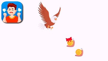 Easy Game Level 122 Save the snails!