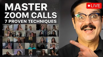 How to Sound Confident on Zoom (Even If You Hate Being on Camera)