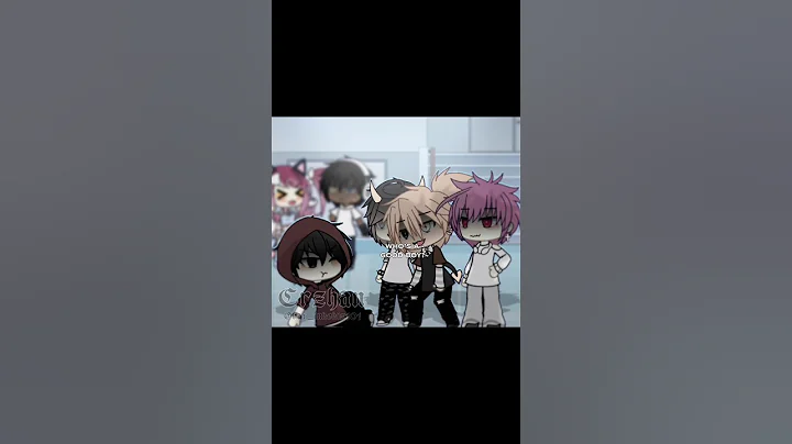 Who’s a good boy? #foryou #gacha #gachalife #гача #Erzhan #viral #shorts #гачалайф #edit #relatable