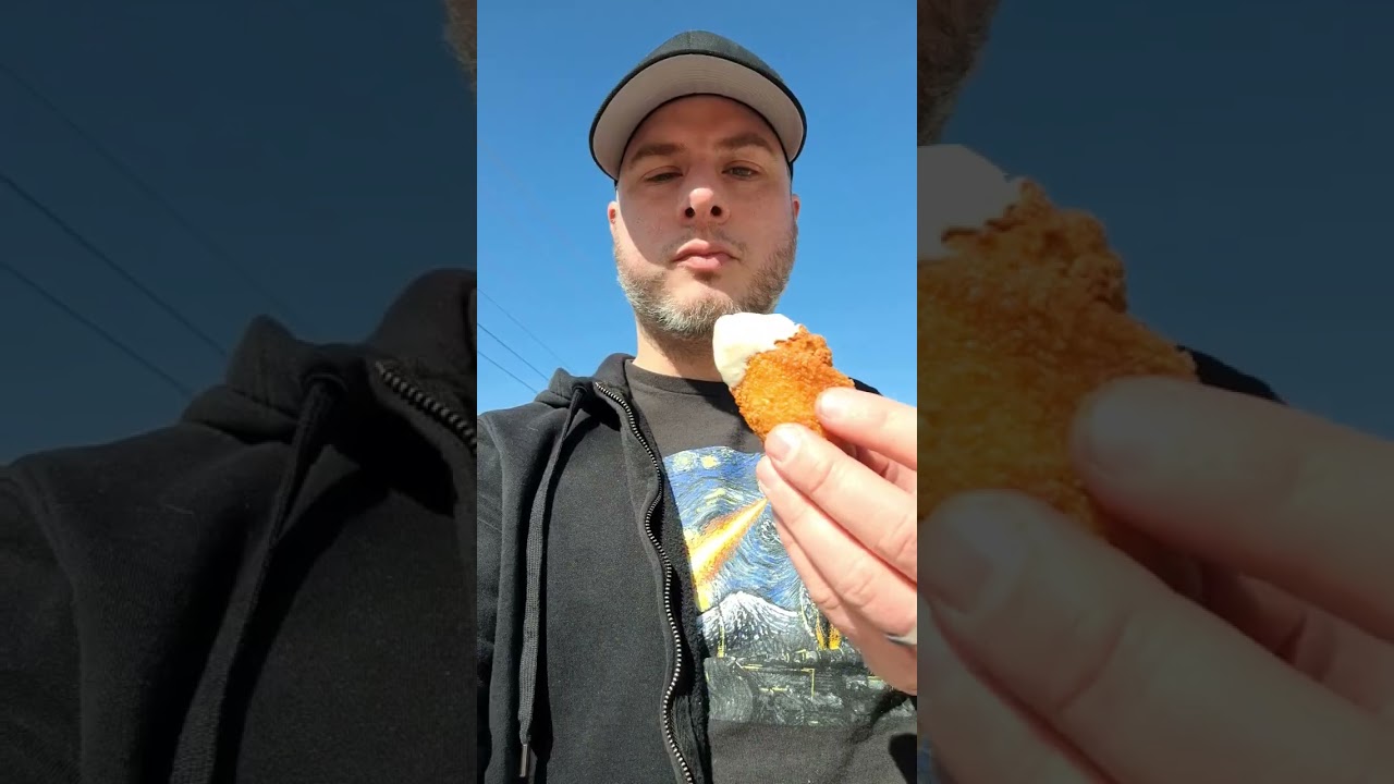 Crispy Chicken Wings Are Fire 🔥 at Taco Bell!