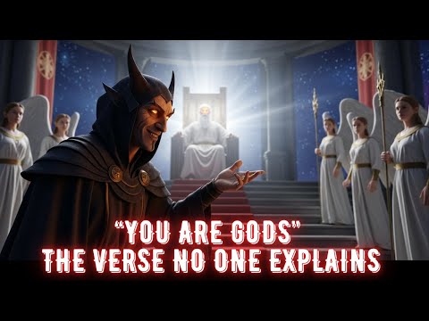 You Are Gods The Shocking Truth In Psalm 82 Elohim Explained